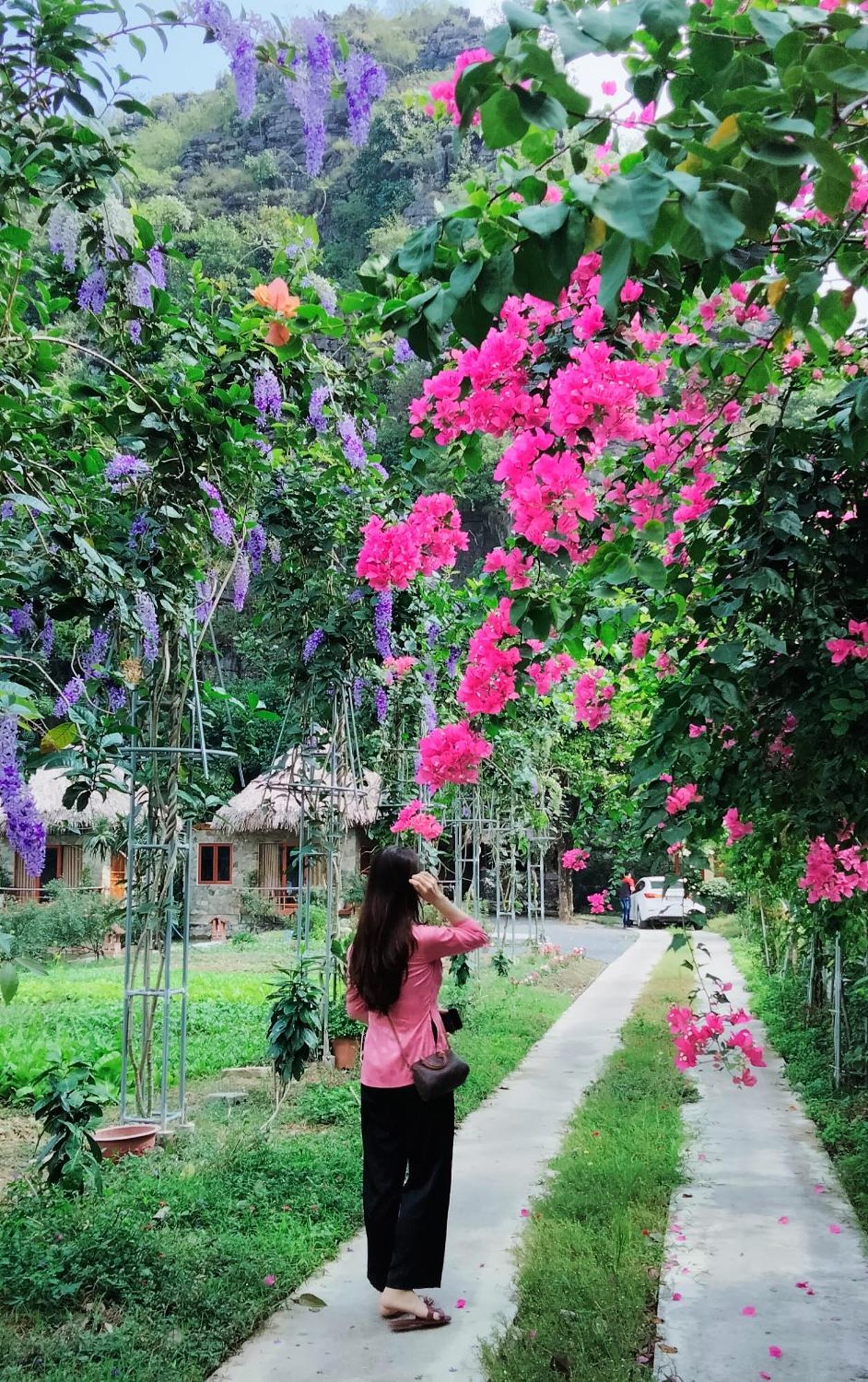 Hang Mua Eco Garden Xuan Son Extérieur photo