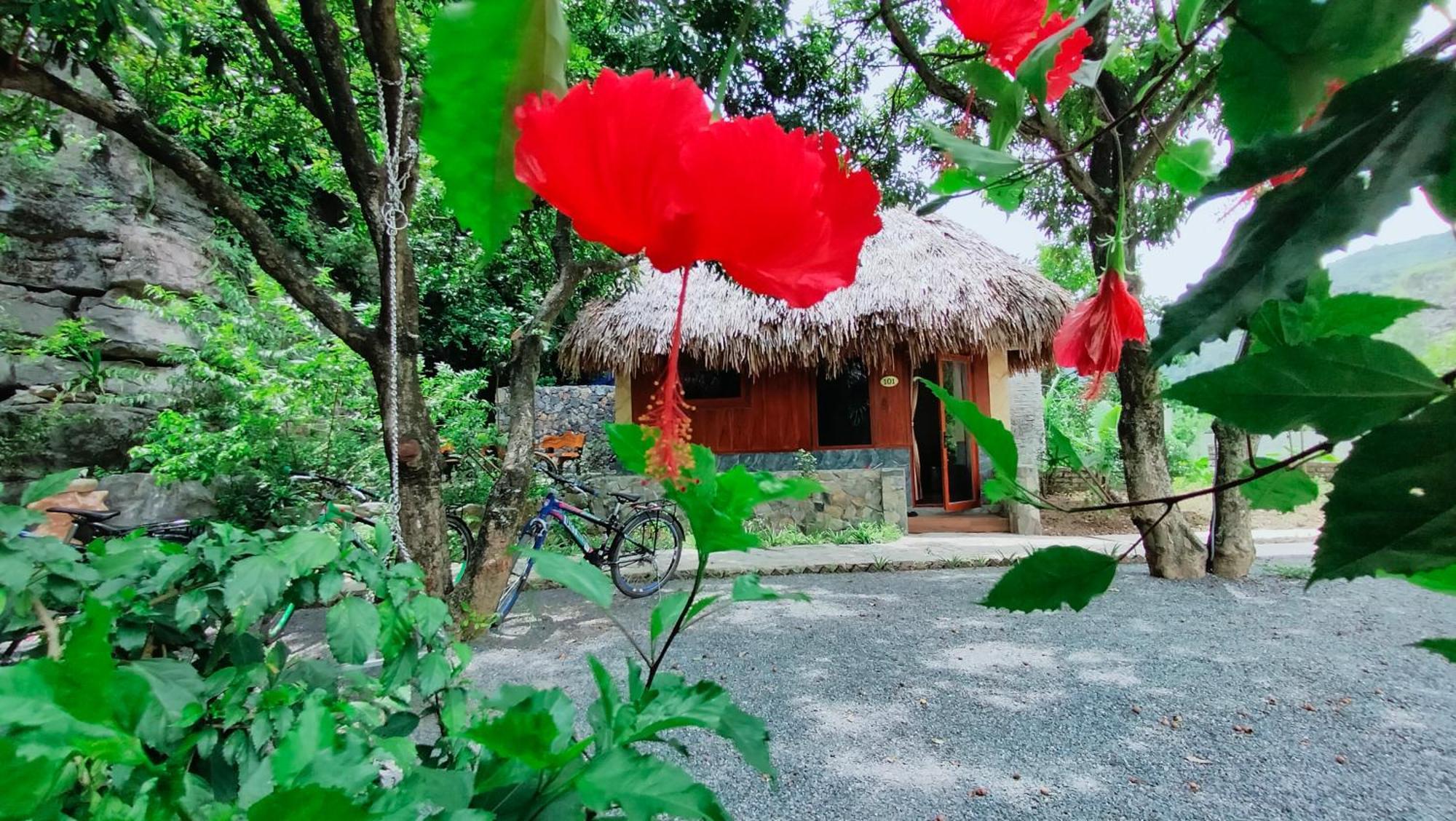 Hang Mua Eco Garden Xuan Son Extérieur photo
