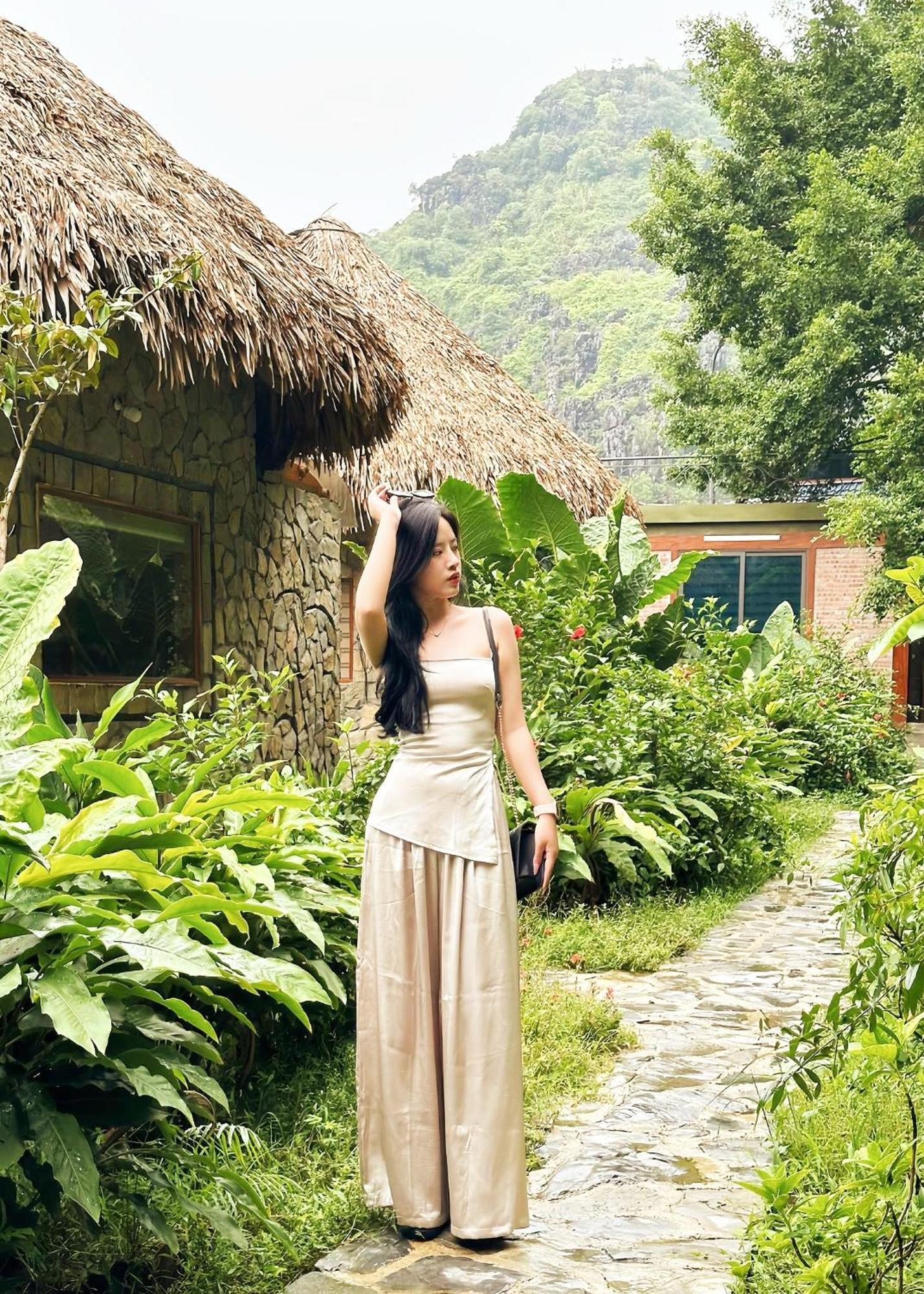 Hang Mua Eco Garden Xuan Son Extérieur photo