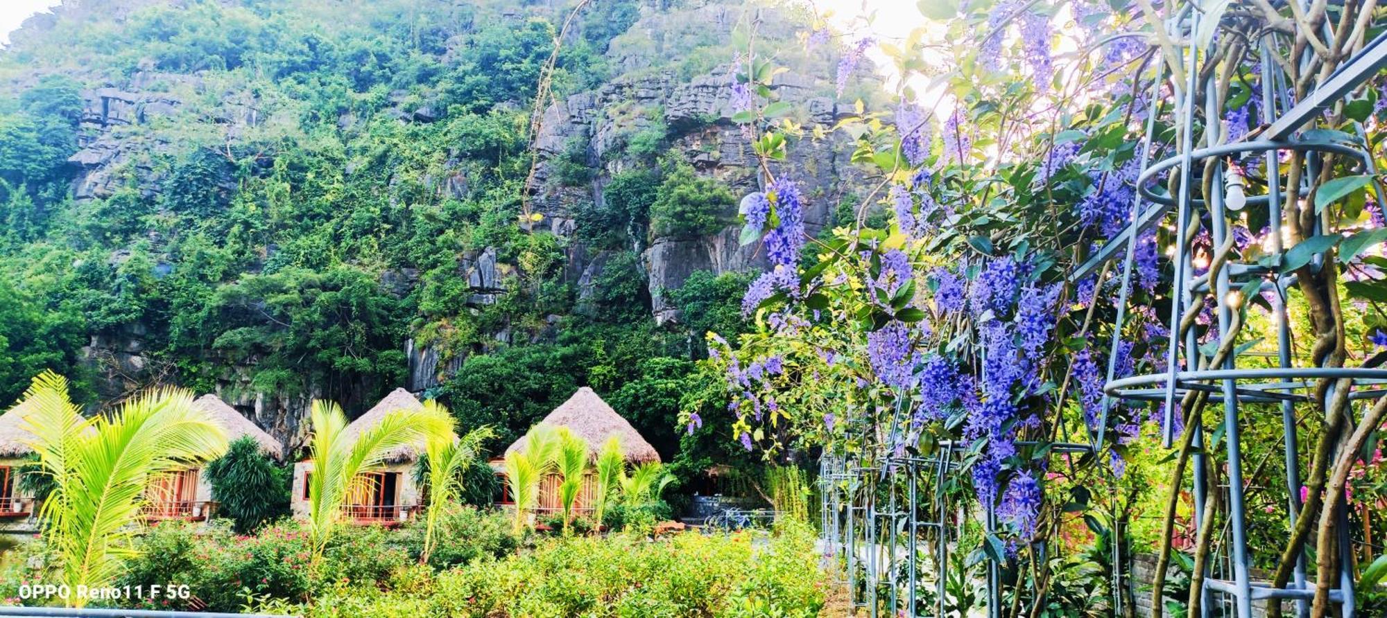 Hang Mua Eco Garden Xuan Son Extérieur photo