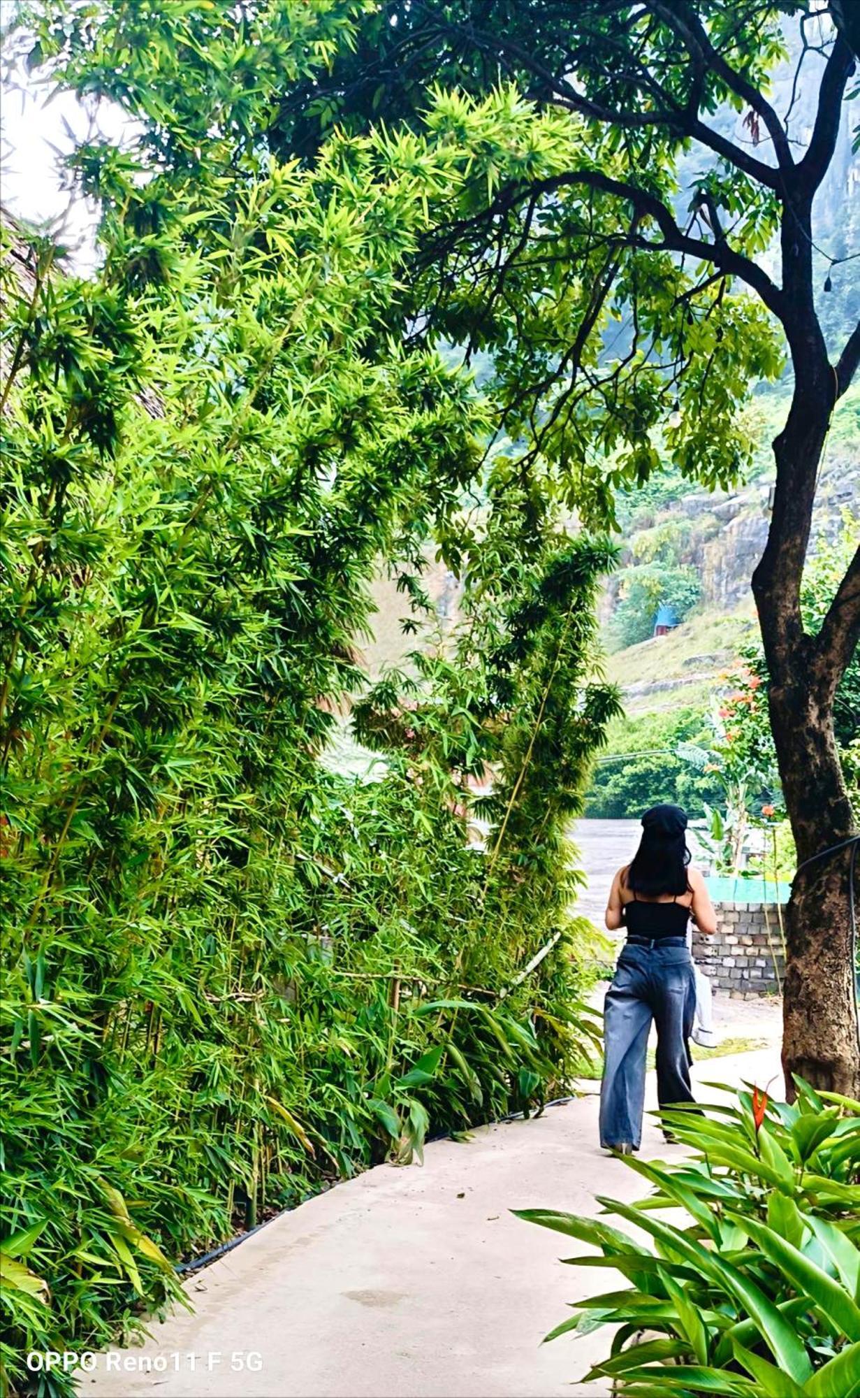 Hang Mua Eco Garden Xuan Son Extérieur photo